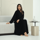 R 264 Princess Model Abaya – Elegant summer & Special Occasion Wear Abaya for Women UAE – Abaya – Rutba Fashion Abaya
