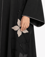 R 378 Luxury Office Wear Abaya Abaya for Women UAE – Abaya – Rutba Fashion Abaya