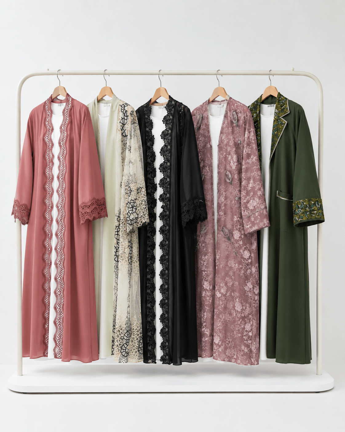 Abaya Care & Washing Tips — Make Your Abayas Last Longer in the UAE - Rutba Fashion Abaya