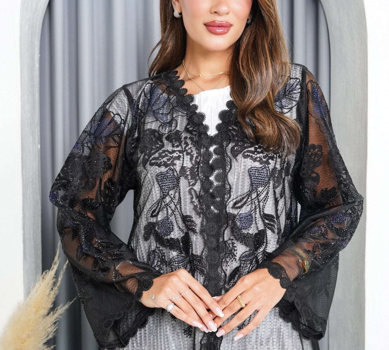 Abaya Size Guide for UAE Buyers (2026 Update) - Rutba Fashion Abaya