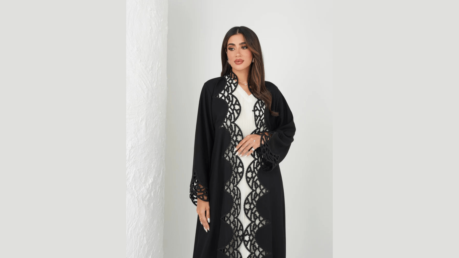 Top 10 Abaya Trends in Dubai 2025: The Ultimate Guide for Modern Women in UAE - Rutba Fashion Abaya