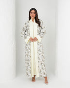 R133  Diva Abaya Set