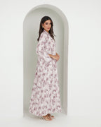R138  Travel wear Abaya Set