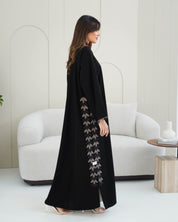 abaya with sheila UAE premium fabric