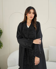 R236 Kashmiri Ari work summer Collection Abaya