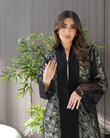 R245 Party And Wedding Special Abaya