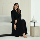 R 264 Princess Model Abaya – Elegant summer & Special Occasion Wear Abaya for Women UAE – Abaya – Rutba Fashion Abaya