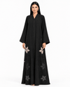 R 378 Luxury Office Wear Abaya Abaya for Women UAE – Abaya – Rutba Fashion Abaya