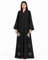 R 378 Luxury Office Wear Abaya Abaya for Women UAE – Abaya – Rutba Fashion Abaya