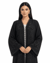 R 380 Black Luxury Office Wear Abaya Abaya for Women UAE – Abaya – Rutba Fashion Abaya