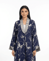 R 382 Turkish Style Coat Abaya Abaya for Women UAE – Abaya – Rutba Fashion Abaya