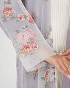 R135 Party wear Abaya Set Abaya for Women UAE – Abaya – Rutba Fashion Abaya