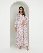 R138 Travel wear Abaya Set Abaya for Women UAE – Abaya – Rutba Fashion Abaya