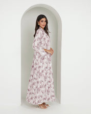 R138 Travel wear Abaya Set Abaya for Women UAE – Abaya – Rutba Fashion Abaya