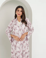 R138 Travel wear Abaya Set Abaya for Women UAE – Abaya – Rutba Fashion Abaya