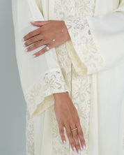 R149 Summer wear collection Abaya Set Abaya for Women UAE – Abaya – Rutba Fashion Abaya
