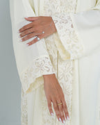 R149 Summer wear collection Abaya Set Abaya for Women UAE – Abaya – Rutba Fashion Abaya