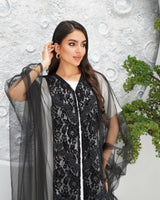 R316 Luxurious turkey party Black Abaya Abaya for Women UAE – Abaya – Rutba Fashion Abaya